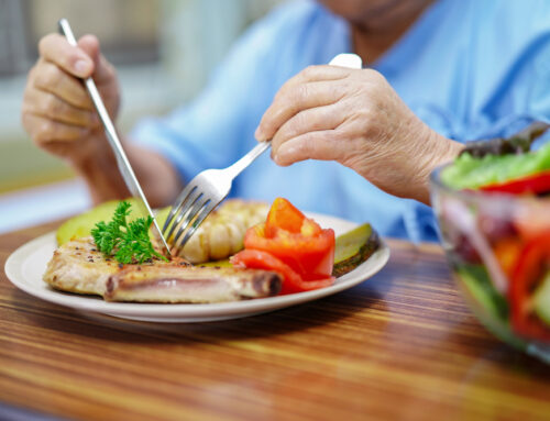 The Best Healthy Eating Habits to Take On as You Age