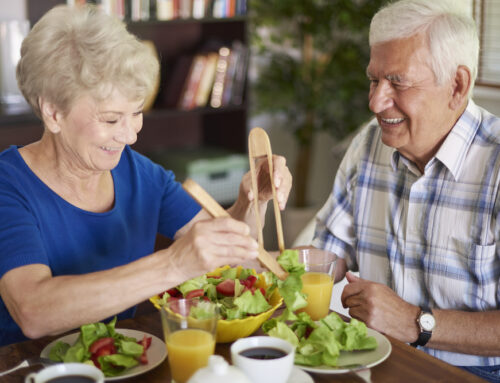 10 Easy Ways For Seniors to Incorporate More Fruits and Veggies Into Their Diet
