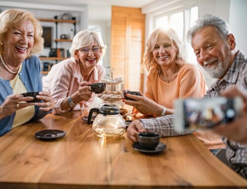 How Social Connections Improve Quality of Life for Seniors