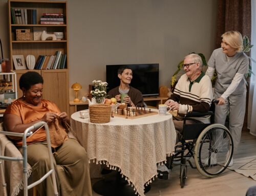 What Truly Makes a Senior Living Community Feel Like Home