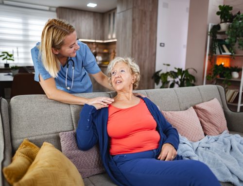What Is Short-Term Respite Care for the Elderly?
