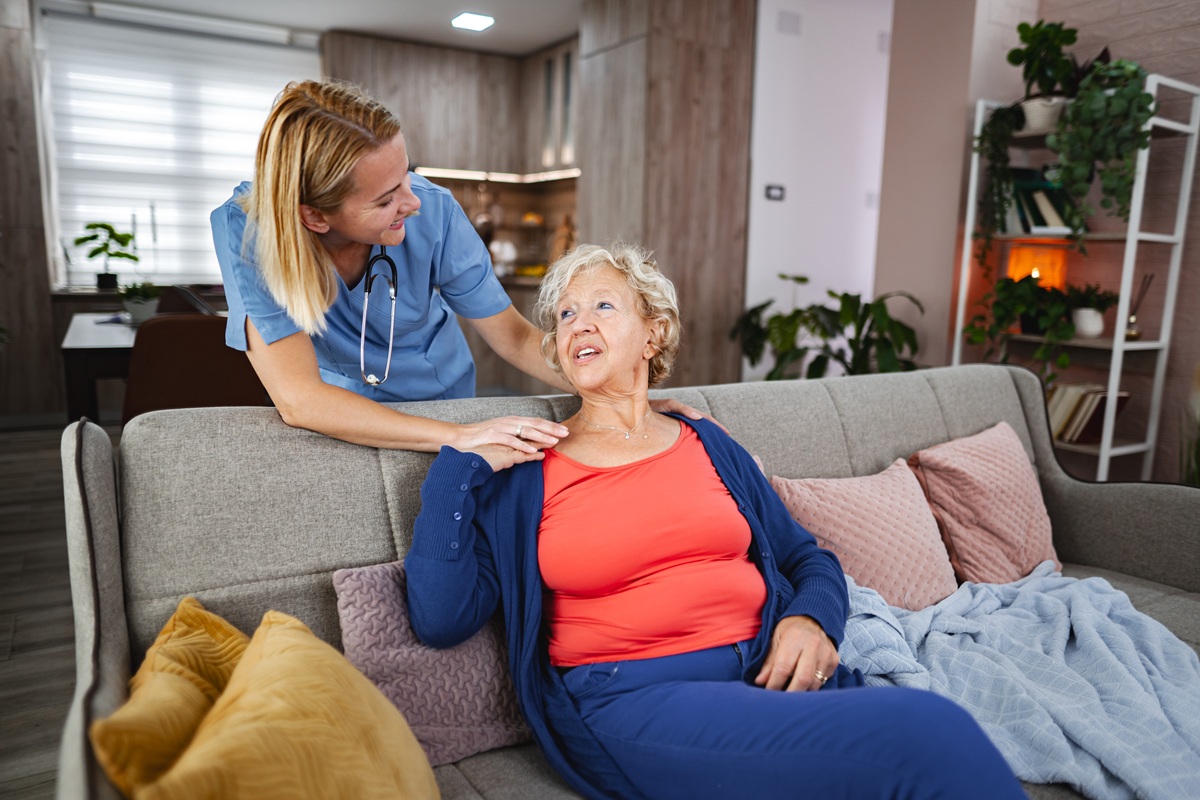 What is short-term respite care for the elderly?