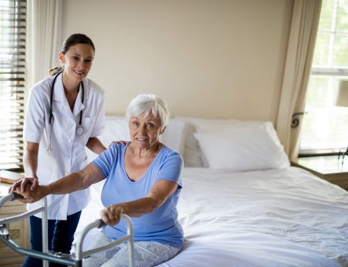 How Short-Term Care Can Support Seniors During Recovery