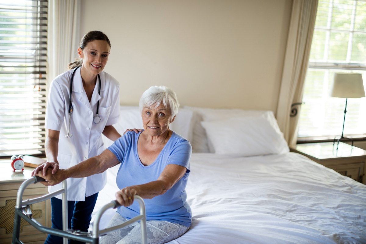 short-term care after a hospital stay